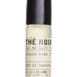 'Thé Noir 29' Liquid Balm